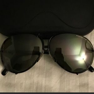 Porsche sunglass 66”